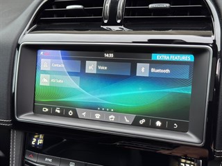 Used Jaguar F-Pace from Mebs Motors