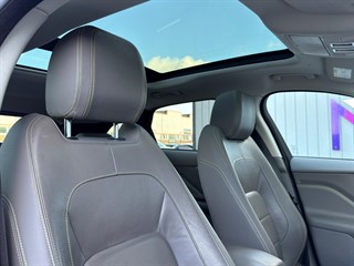 Used Jaguar F-Pace from Mebs Motors