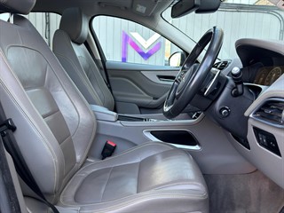 Used Jaguar F-Pace from Mebs Motors
