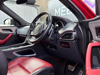 Used Jaguar F-Pace from Mebs Motors