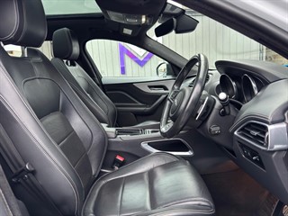 Used Jaguar F-Pace from Mebs Motors