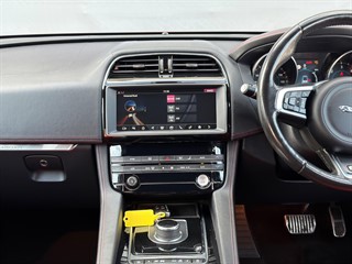Used Jaguar F-Pace from Mebs Motors