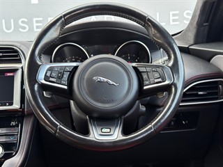 Used Jaguar F-Pace from Mebs Motors