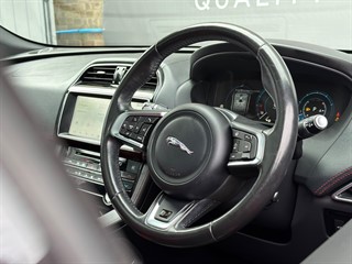 Used Jaguar F-Pace from Mebs Motors