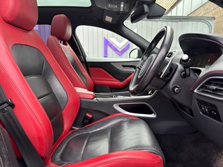 Used Jaguar F-Pace from Mebs Motors