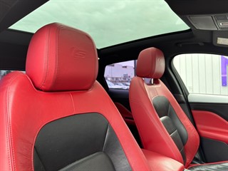 Used Jaguar F-Pace from Mebs Motors