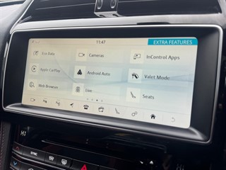 Used Jaguar F-Pace from Mebs Motors