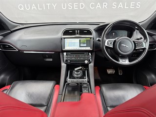 Used Jaguar F-Pace from Mebs Motors