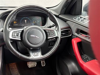 Used Jaguar F-Pace from Mebs Motors