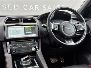 Used Jaguar F-Pace from Mebs Motors
