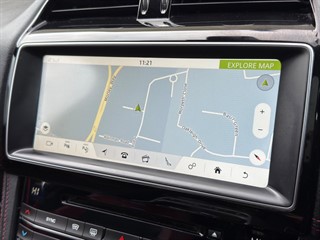 Used Jaguar F-Pace from Mebs Motors