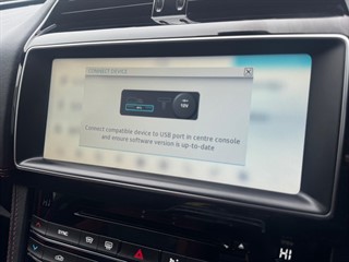 Used Jaguar F-Pace from Mebs Motors