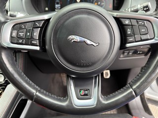Used Jaguar F-Pace from Mebs Motors