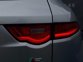 Used Jaguar F-Pace from Mebs Motors