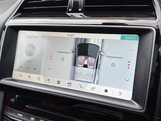 Used Jaguar F-Pace from Mebs Motors