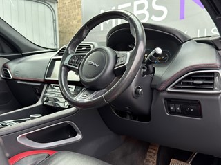 Used Jaguar F-Pace from Mebs Motors