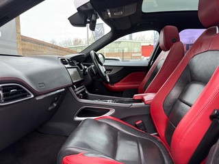 Used Jaguar F-Pace from Mebs Motors