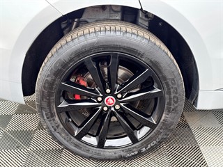 Used Jaguar F-Pace from Mebs Motors