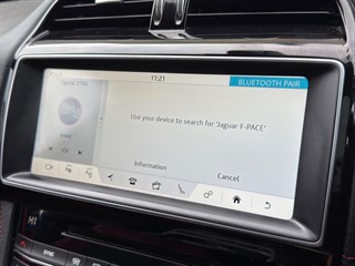 Used Jaguar F-Pace from Mebs Motors