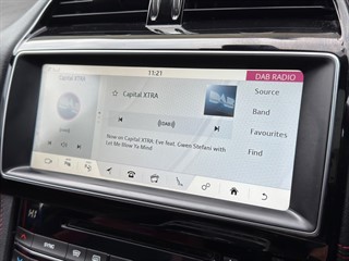 Used Jaguar F-Pace from Mebs Motors