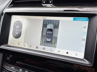 Used Jaguar F-Pace from Mebs Motors