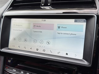 Used Jaguar F-Pace from Mebs Motors