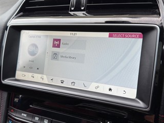 Used Jaguar F-Pace from Mebs Motors