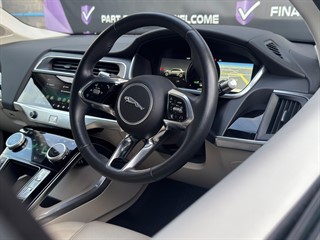 Used Jaguar I-Pace from Mebs Motors