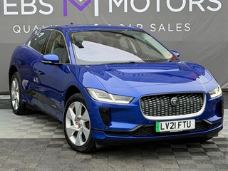 Used Jaguar I-Pace from Mebs Motors