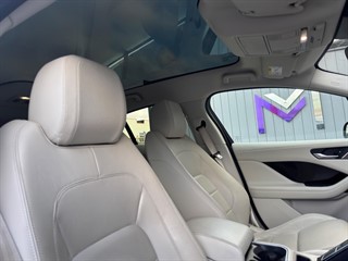 Used Jaguar I-Pace from Mebs Motors