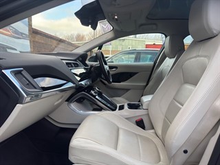 Used Jaguar I-Pace from Mebs Motors