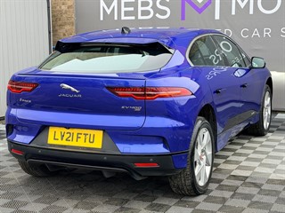 Used Jaguar I-Pace from Mebs Motors