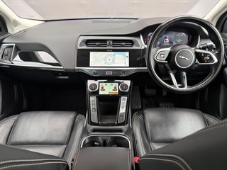 Used Jaguar I-Pace from Mebs Motors
