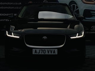 Used Jaguar I-Pace from Mebs Motors