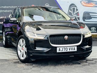 Used Jaguar I-Pace from Mebs Motors