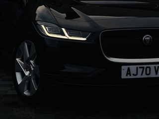 Used Jaguar I-Pace from Mebs Motors
