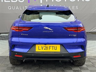 Used Jaguar I-Pace from Mebs Motors