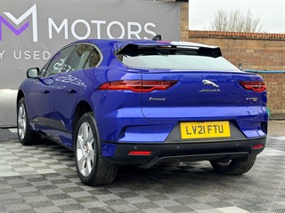 Used Jaguar I-Pace from Mebs Motors