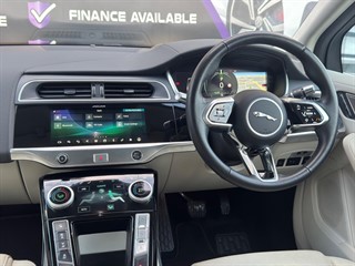 Used Jaguar I-Pace from Mebs Motors