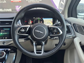 Used Jaguar I-Pace from Mebs Motors