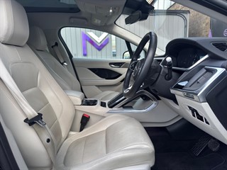 Used Jaguar I-Pace from Mebs Motors