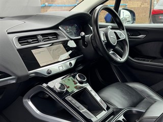 Used Jaguar I-Pace from Mebs Motors