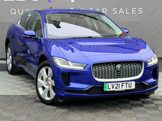 Used Jaguar I-Pace from Mebs Motors
