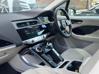Used Jaguar I-Pace from Mebs Motors