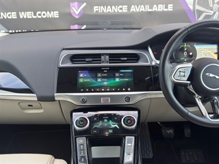 Used Jaguar I-Pace from Mebs Motors