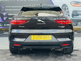 Used Jaguar I-Pace from Mebs Motors
