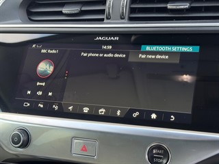 Used Jaguar I-Pace from Mebs Motors