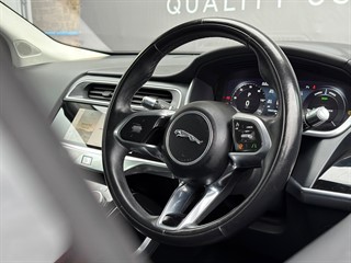 Used Jaguar I-Pace from Mebs Motors