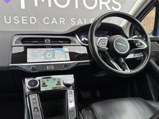 Used Jaguar I-Pace from Mebs Motors