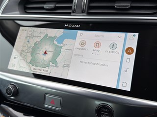 Used Jaguar I-Pace from Mebs Motors